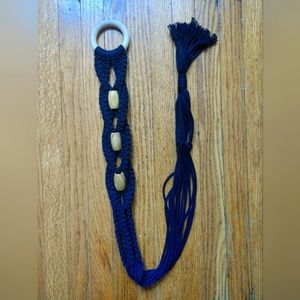 Macrame Plant hanger